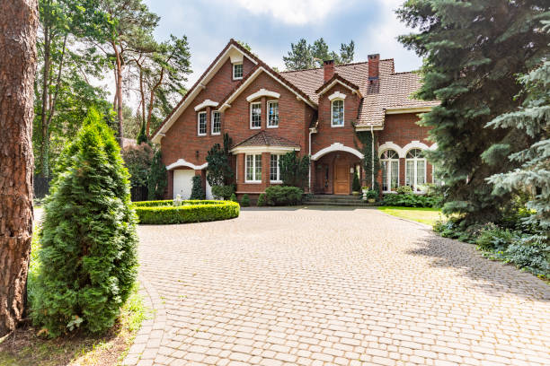 Best Cobblestone Driveway Pavers  in Oak Grove, VA