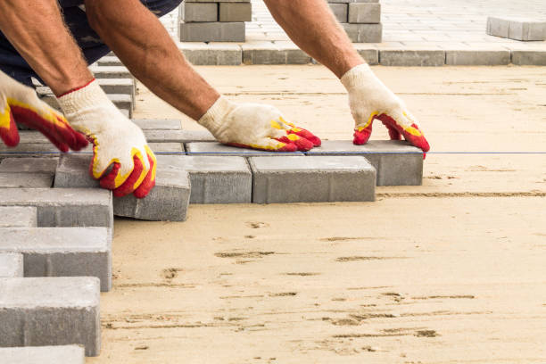 Best Decorative Driveway Pavers  in Oak Grove, VA
