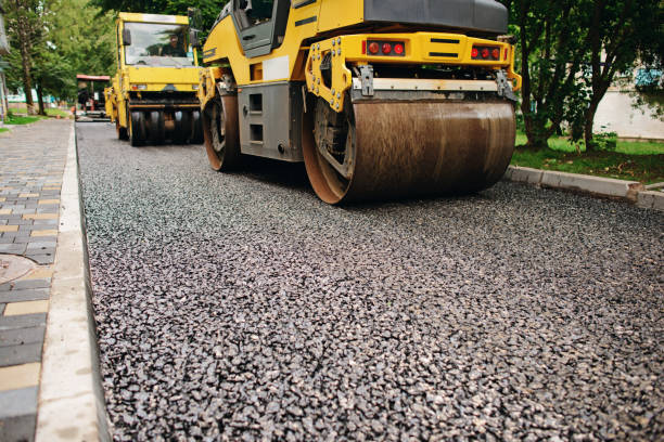 Best Custom Driveway Pavers  in Oak Grove, VA